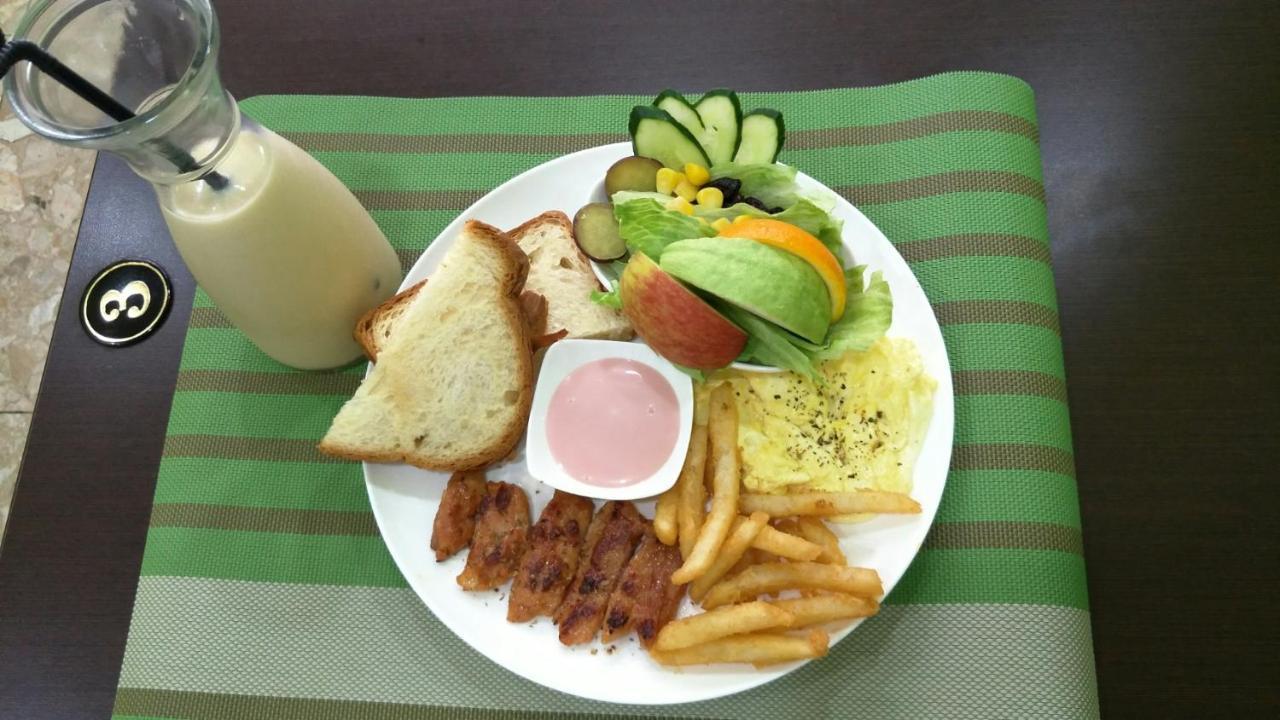 Brest Bed & Breakfast Puli Ngoại thất bức ảnh