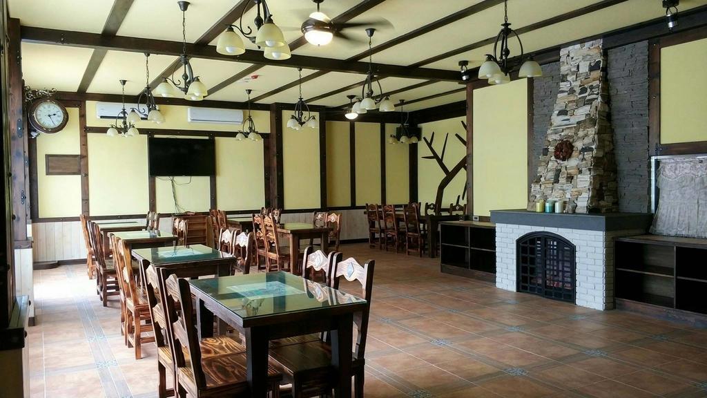 Brest Bed & Breakfast Puli Ngoại thất bức ảnh